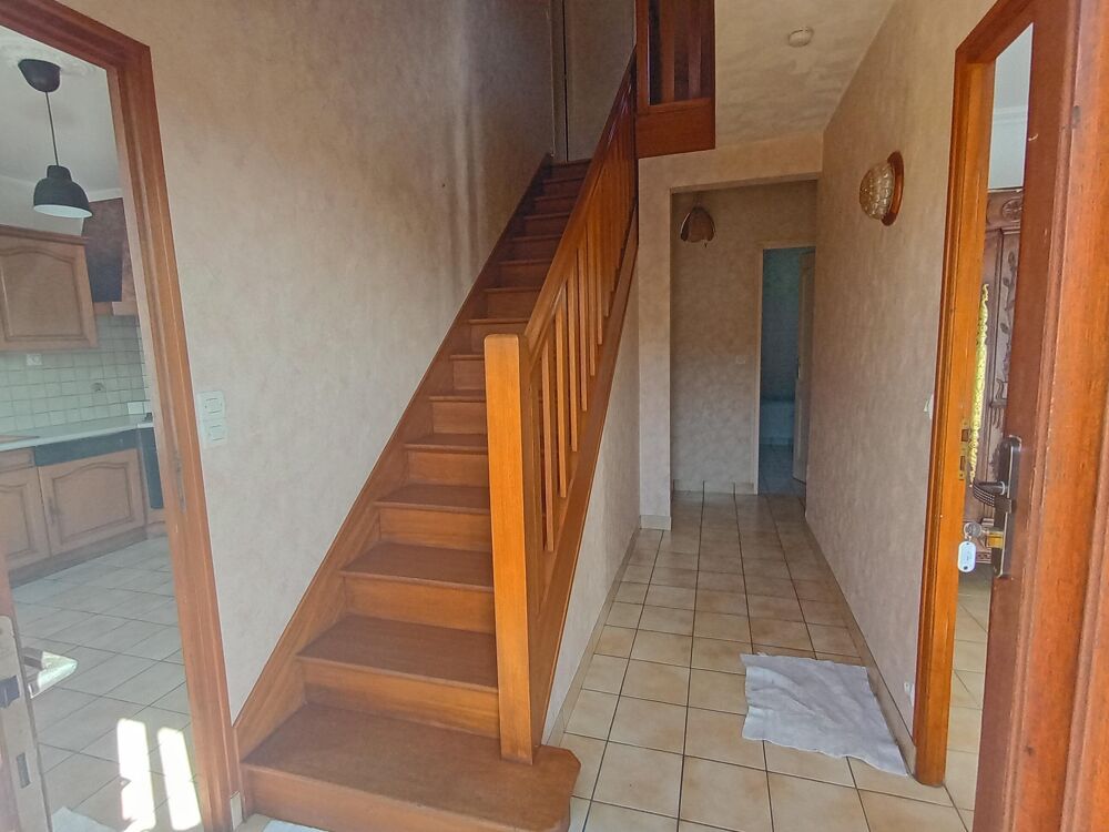 Vente Maison Maison 4 pièces Guerlédan