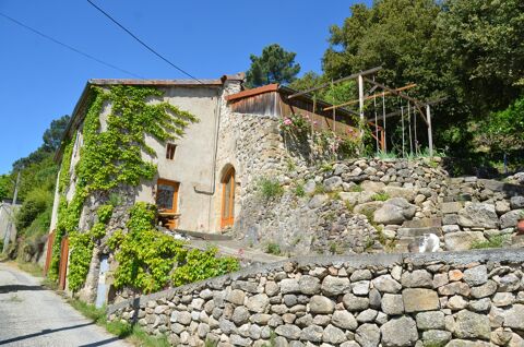   Maison en pierre 5 pices Maison - 5 pice(s) - 102 m