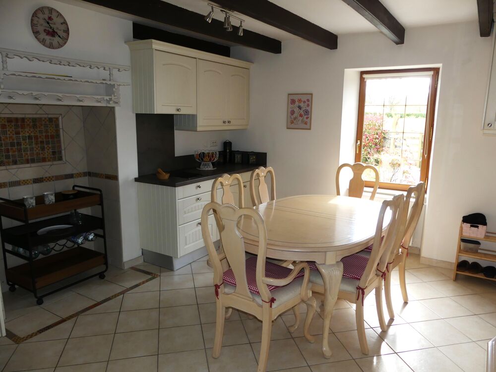 Maison 5 pièces
