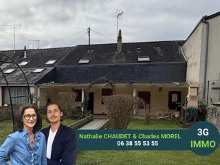  Maison à vendre 4 pièces 102 m²