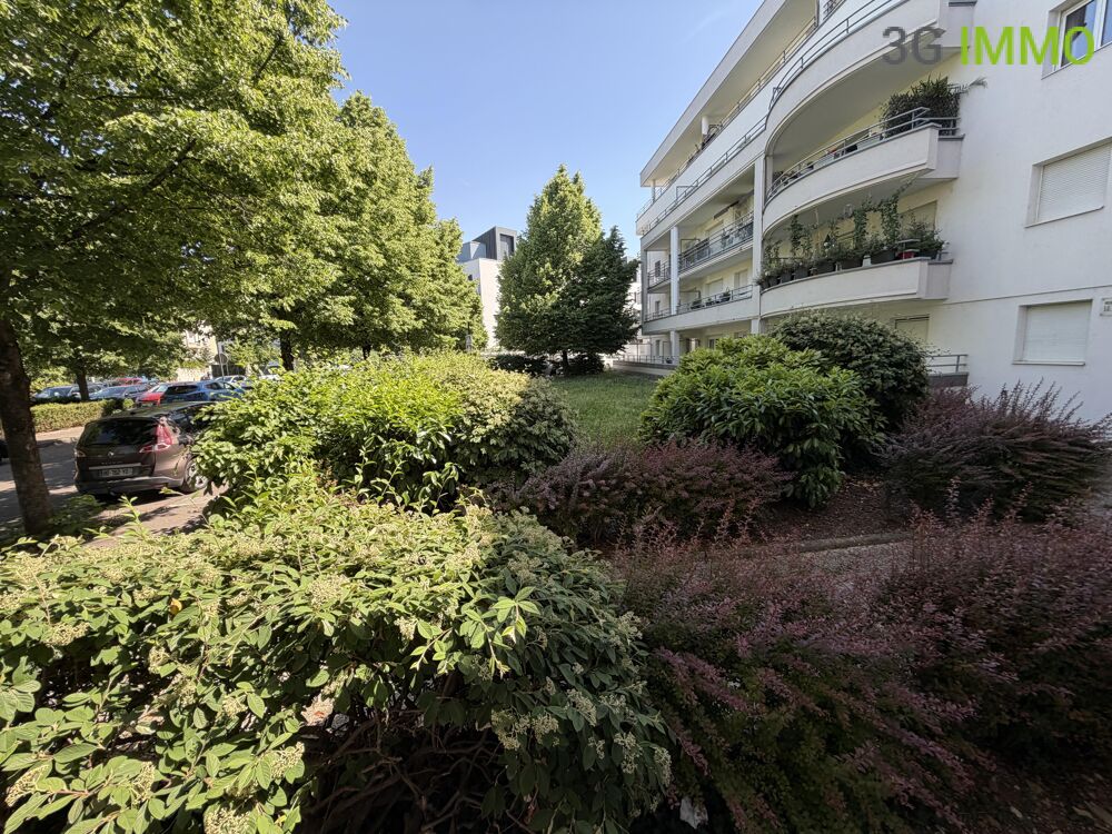 Appartement 1 pièce 36 m² · à Nancy · 36 m² · 107 000 €