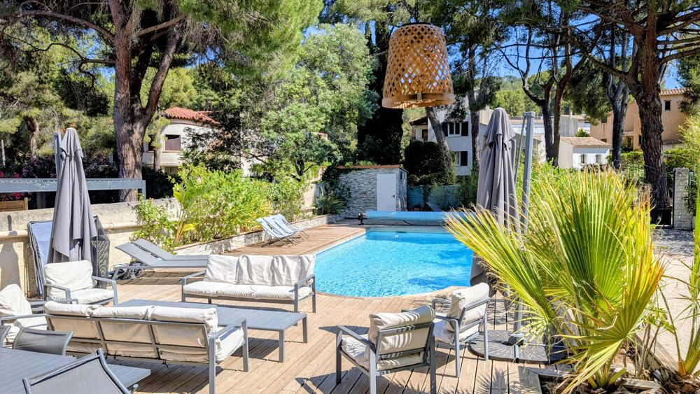 à vendre  Maison Saint-Cyr-sur-Mer (83270)