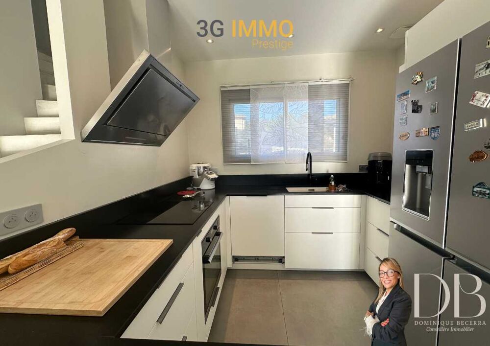 Vente Maison Maison avec dépendance 5 pièces Murles