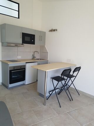  Appartement à louer 40 m²
