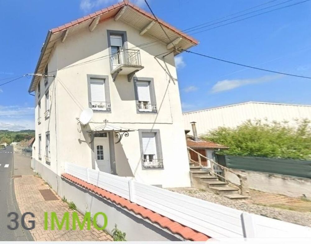 Maison 4 pièces