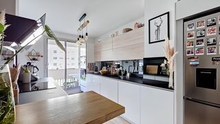  Appartement � vendre 5 pi�ces 90 m�