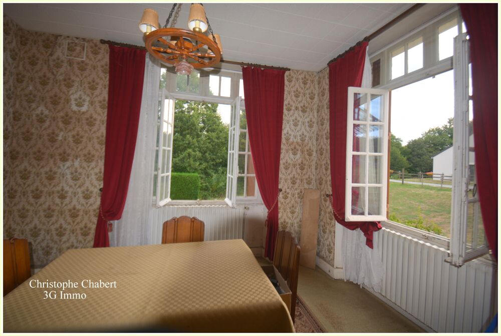 Maison 4 pièces