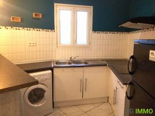  Appartement à vendre 2 pièces 30 m²