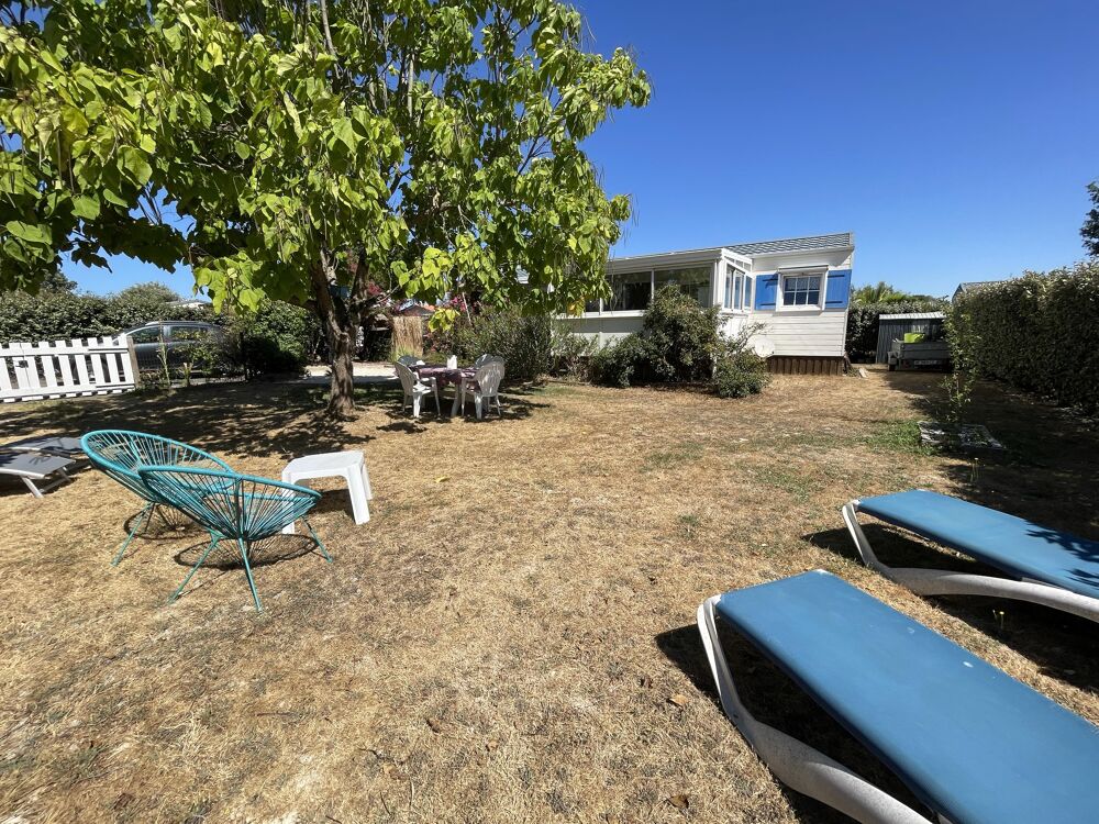 Vente Maison Chalet 3 pièces Talmont-saint-hilaire