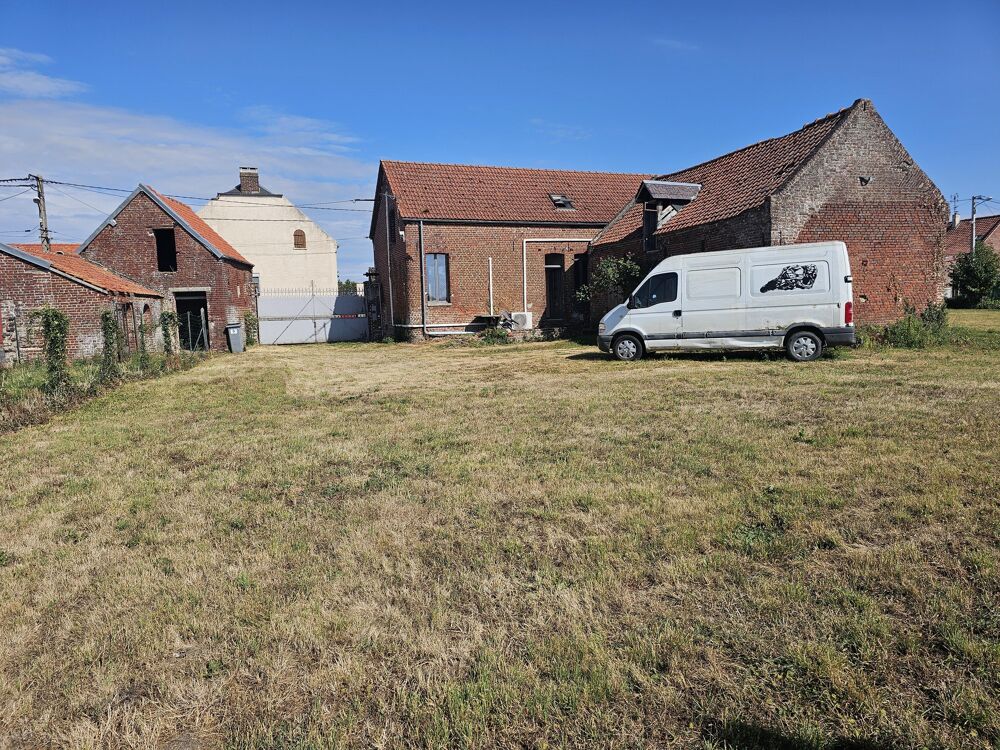 Maison 6 pièces