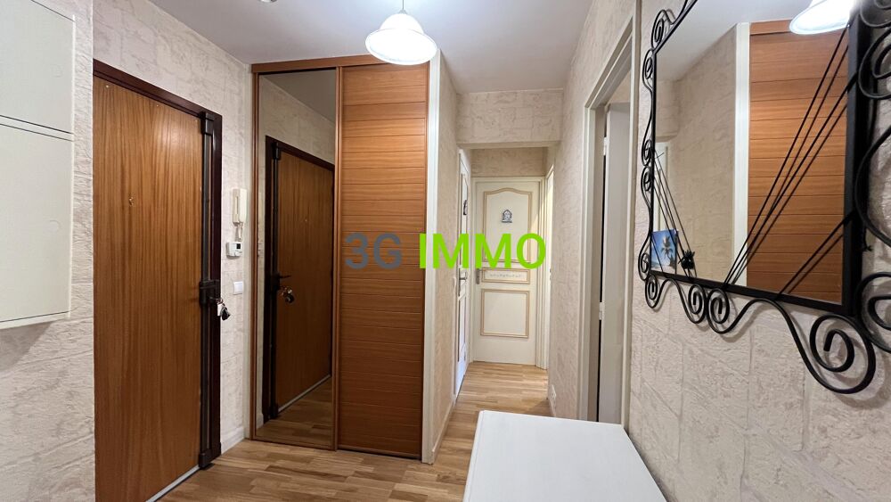 Appartement 2 pièces 54 m² · à Juvisy-sur-Orge · 54 m² · 199 500 €