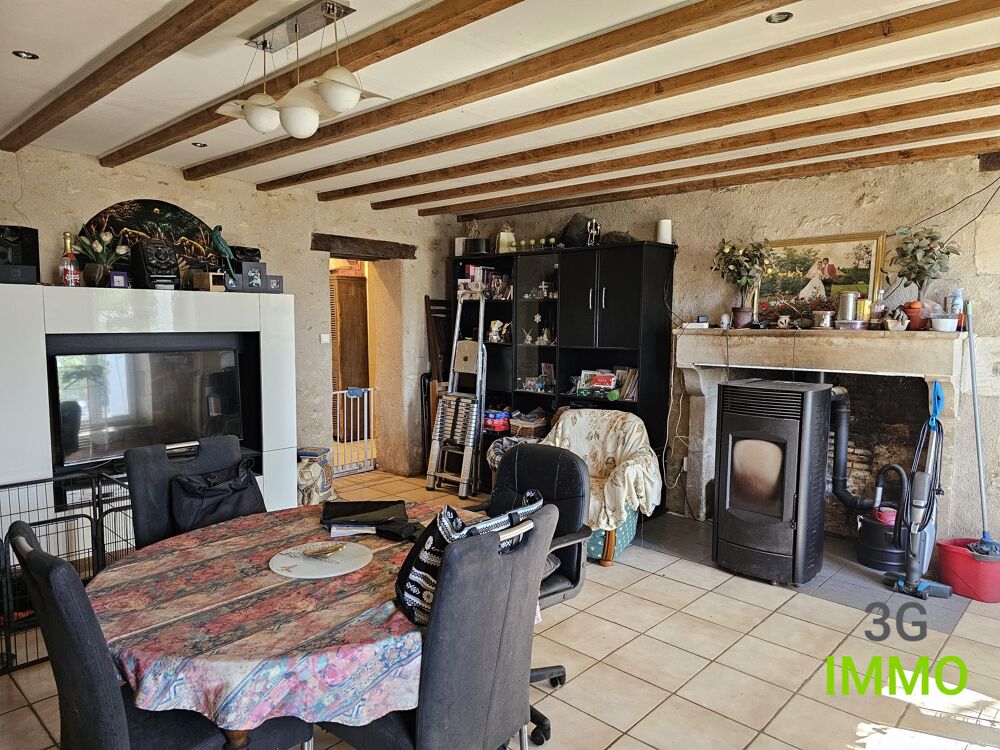 Vente Maison Maison 5 pièces Boivre-la-vallée