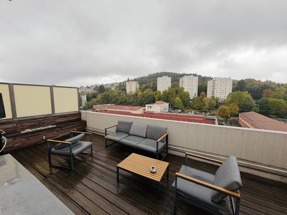 Vente Appartement Appartement 2 pièces Saint-Étienne