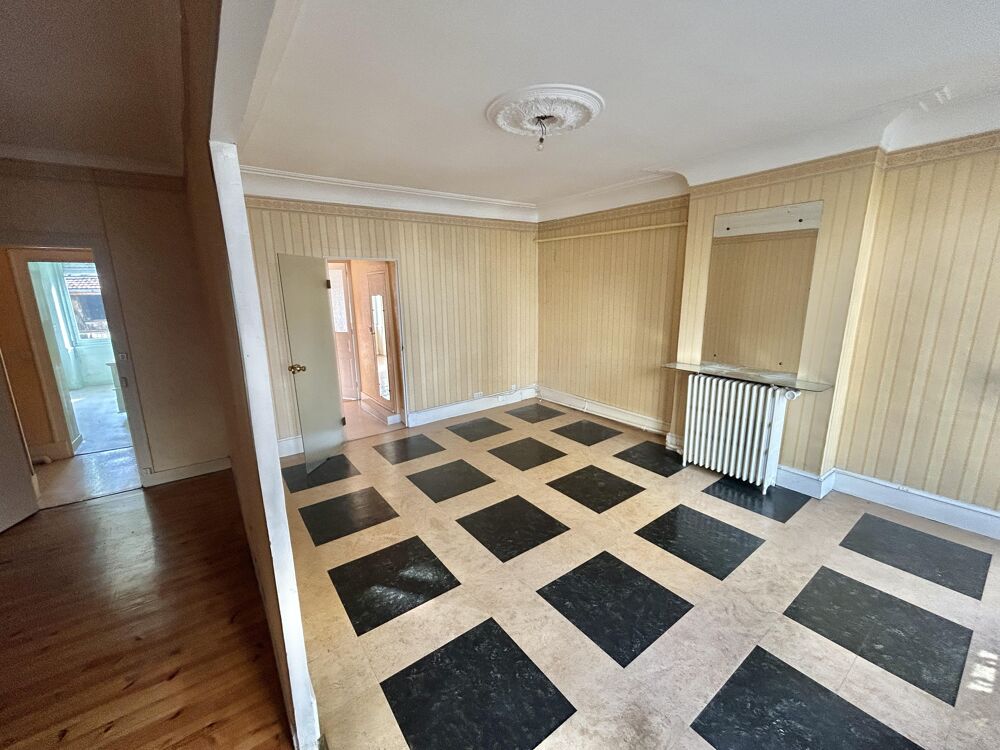 Vente Appartement Appartement 4 pièces Saint-Étienne