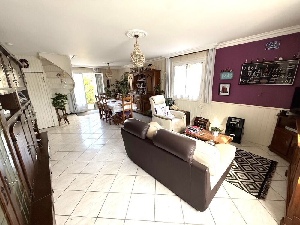 Maison 6 pièces