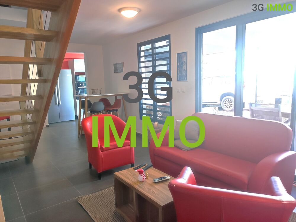 Vente Appartement Triplex 3 pièces Le moule