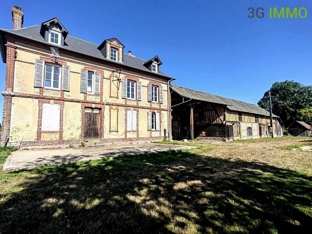 Corps de ferme 6 pièces