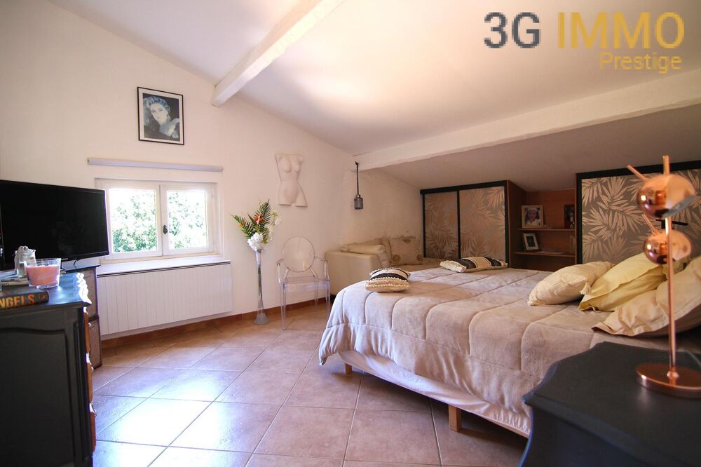  vendre  Maison Salernes (83690)