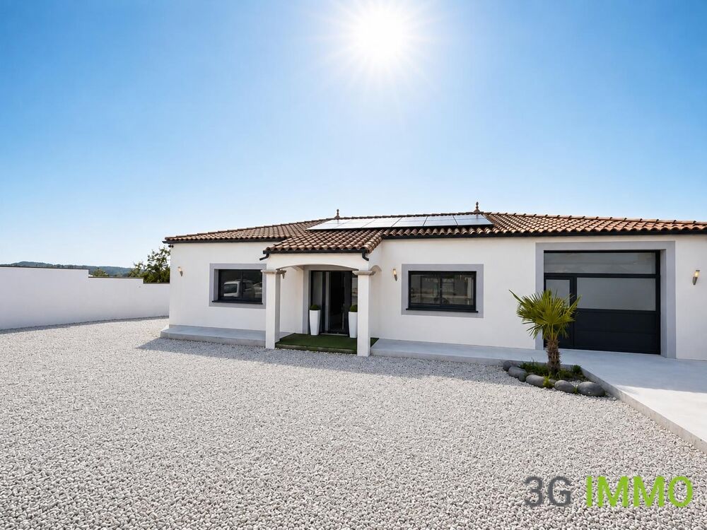 Vente Maison Maison avec dépendance 5 pièces Saint-pargoire
