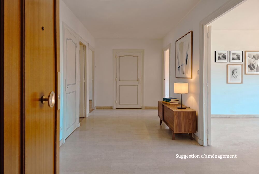Vente Appartement Appartement 4 pièces Sainte-foy-lès-lyon