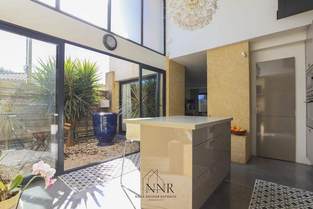 Vente Maison Maison contemporaine 4 pièces Canet