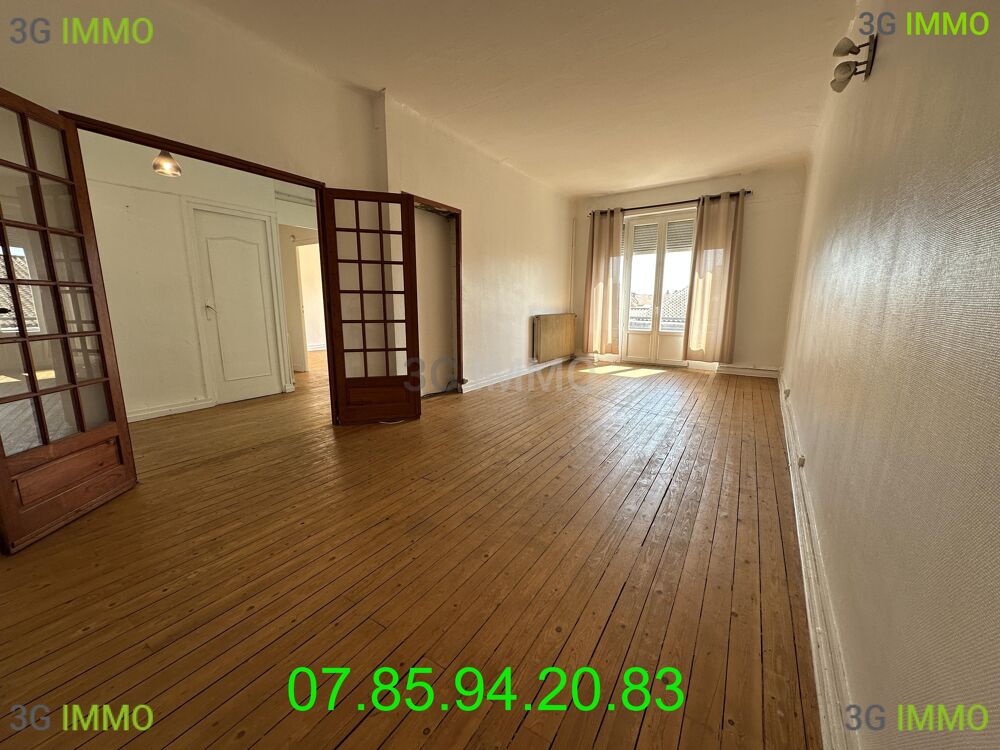 Appartement 2 pièces 68 m² · à Agen · 68 m² · 81 600 €