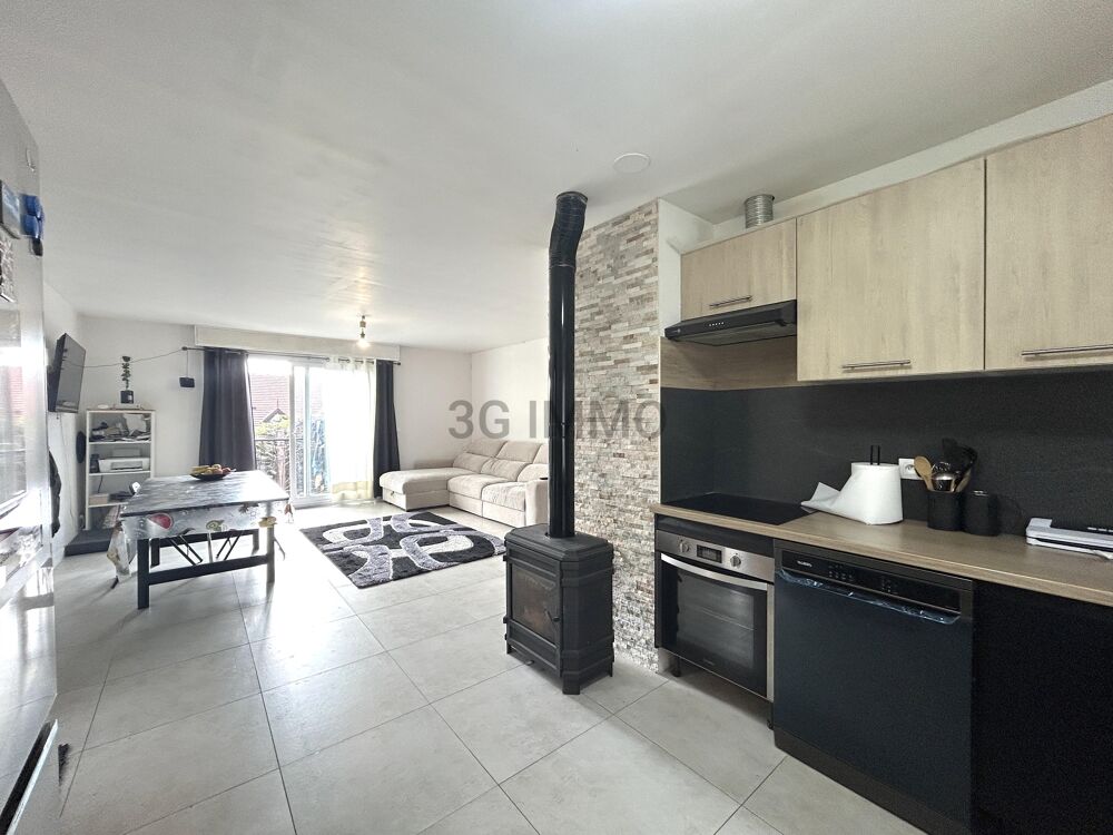 Maison 4 pièces