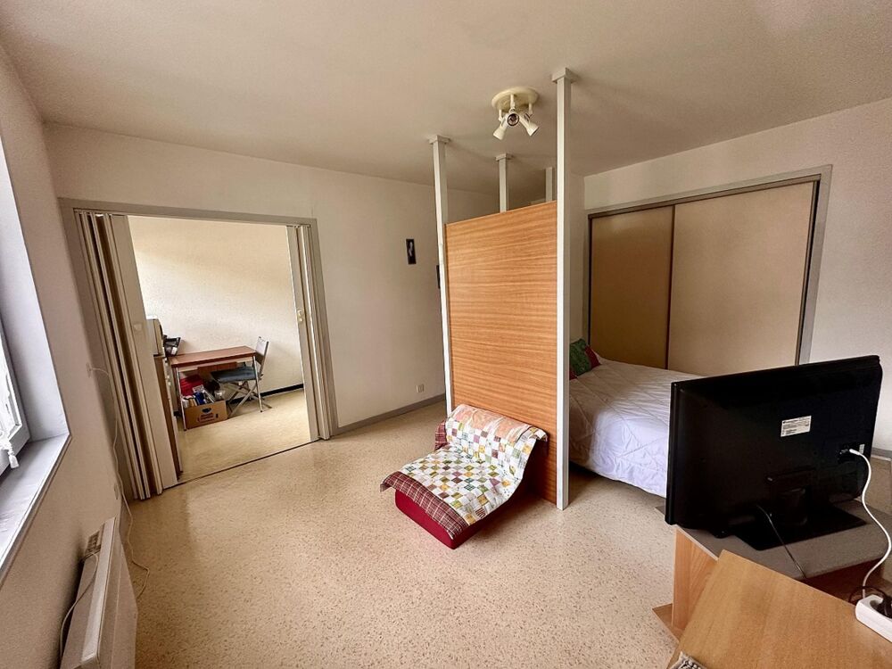 Appartement 1 pièce 25 m² à Baume-les-Dames