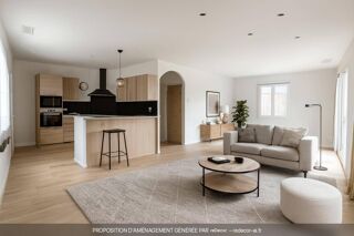  Maison � vendre 4 pi�ces 89 m�