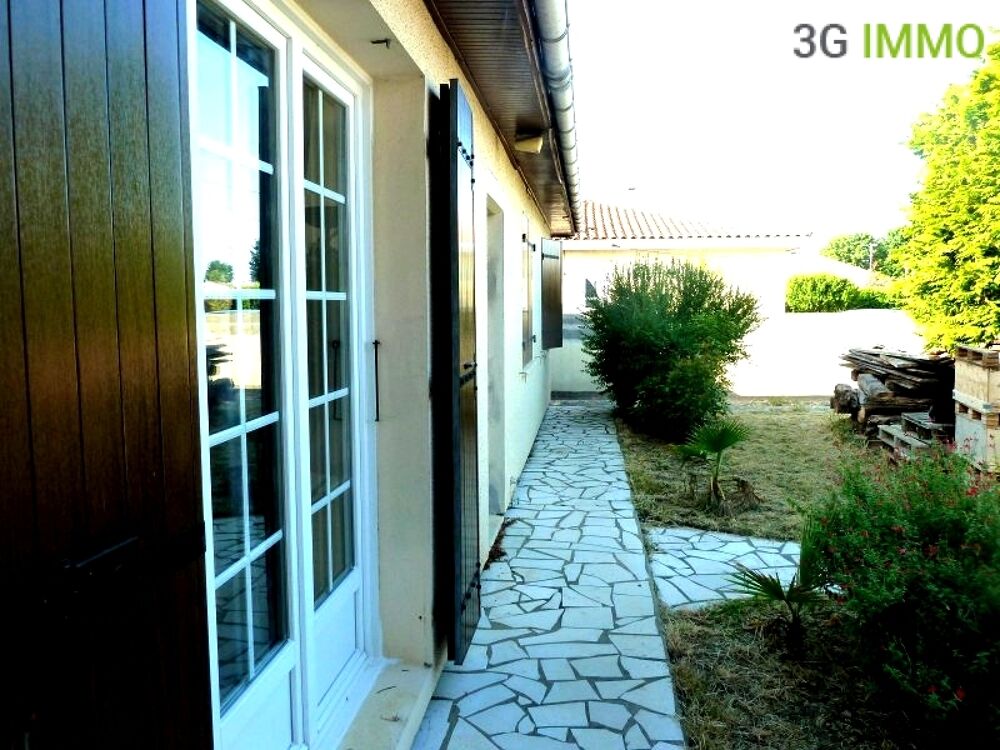 Vente Maison Maison 4 pièces Dompierre-sur-mer