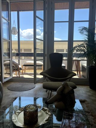  Appartement � vendre 4 pi�ces 91 m�