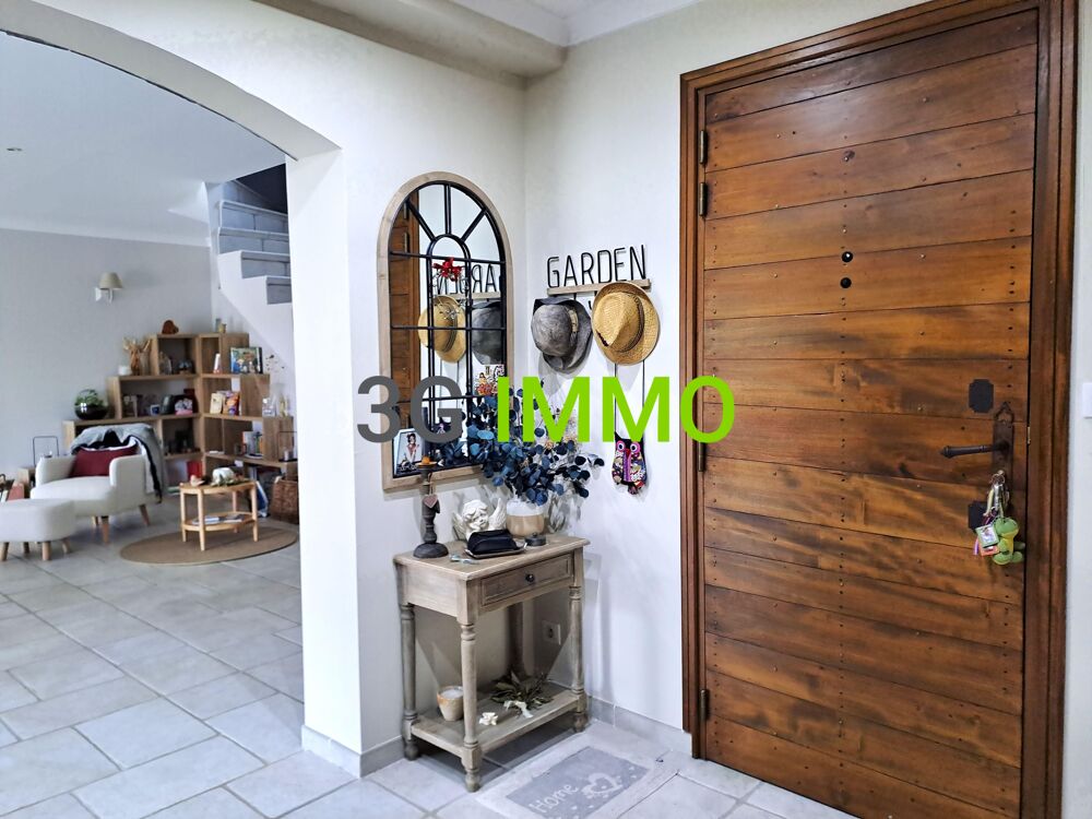Vente Maison Maison traditionnelle 6 pi�ces Uz�s