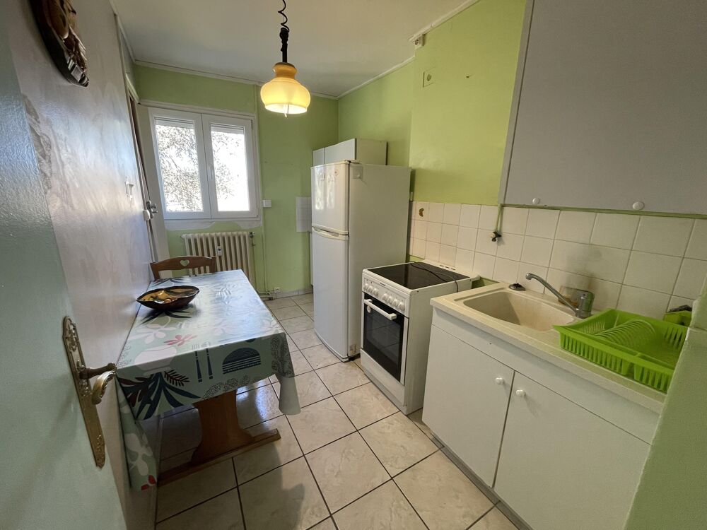 Appartement 4 pièces