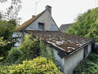  Maison à vendre 3 pièces 60 m²