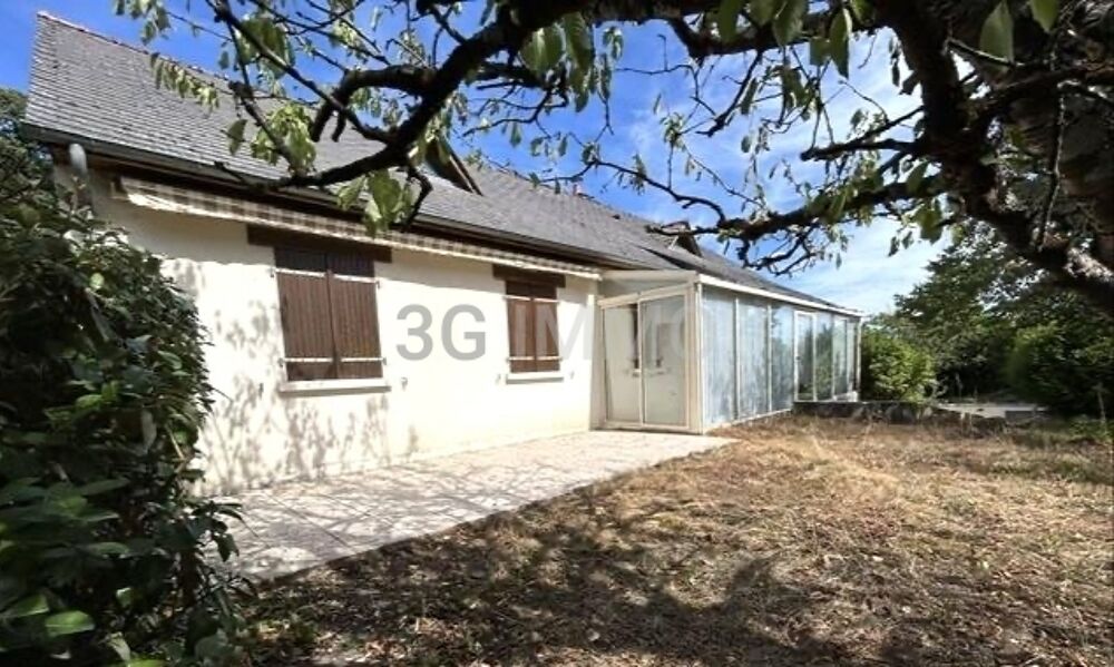 Maison 5 pièces 113 m² · à Saumur · 113 m² · 219 500 €