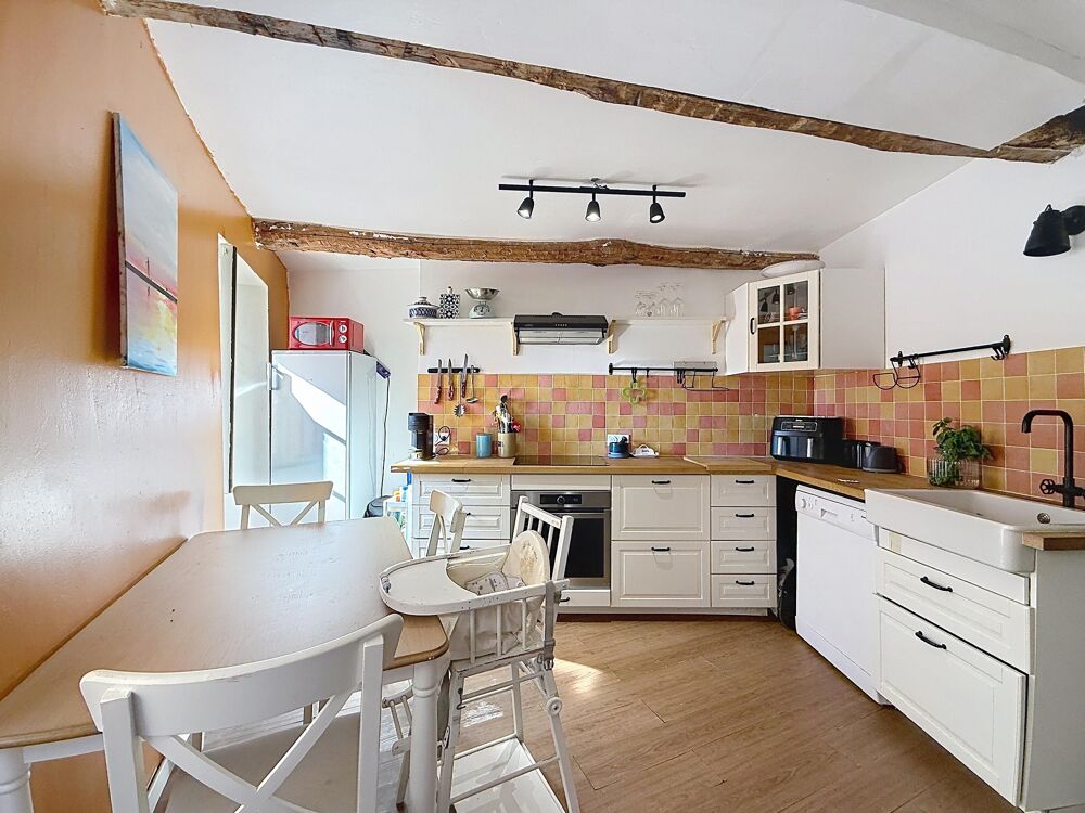 Maison 3 pièces 79 m² · à Collobrières · 79 m² · 185 000 €