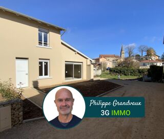  Maison � vendre 2 pi�ces 57 m� Colombier-saugnieu