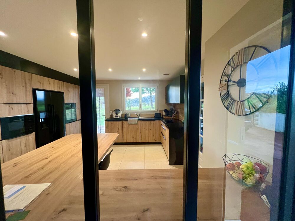  vendre  Maison Saint-Palais (64120)