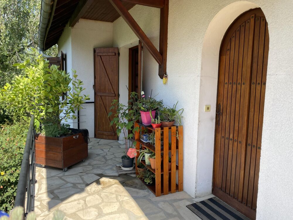 Vente Maison Maison 8 pièces Buros