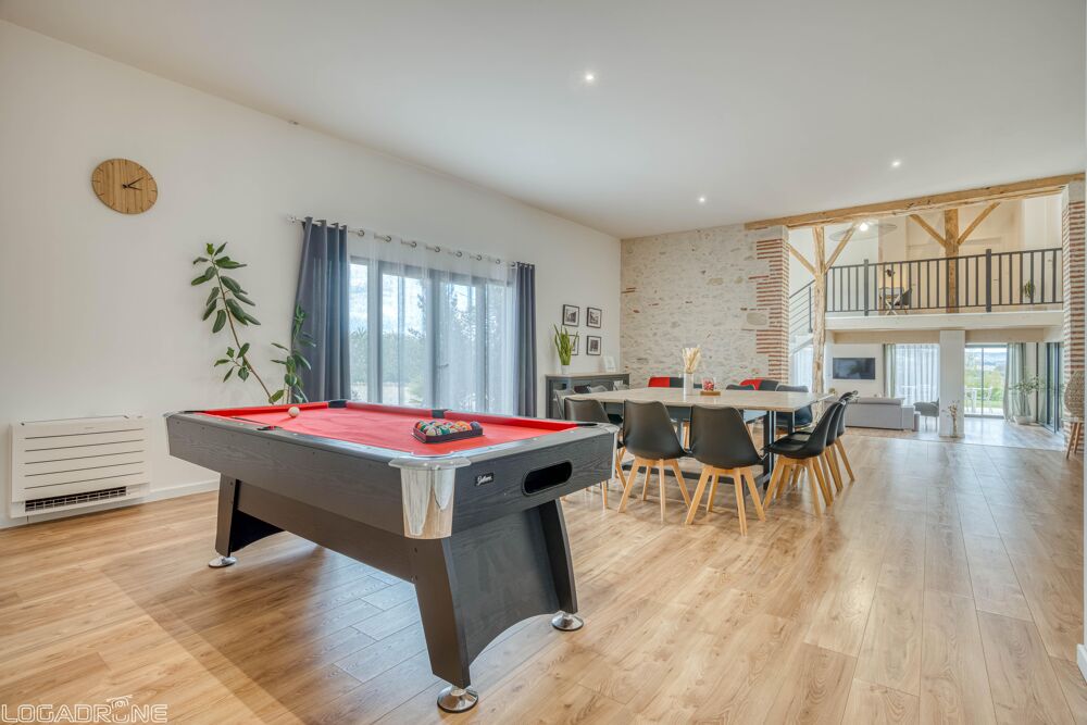 à vendre  Maison Lédat (47300)