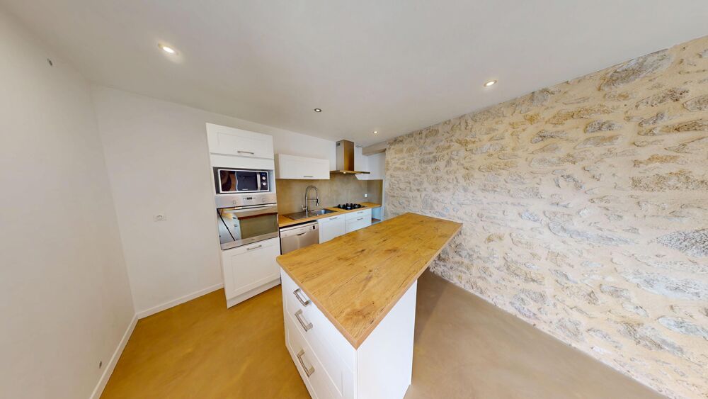 Vente Maison Maison 3 pièces Toulenne