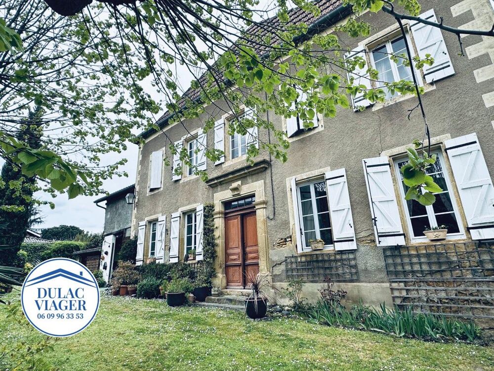 Maison 4 pièces