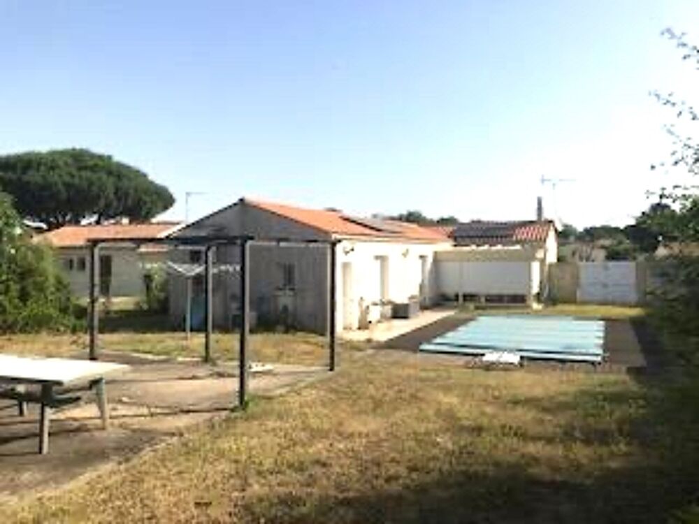Maison 4 pièces