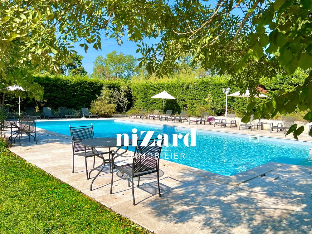 � vendre  Propri�t�/ch�teau Saint-Beauzeil (82150)