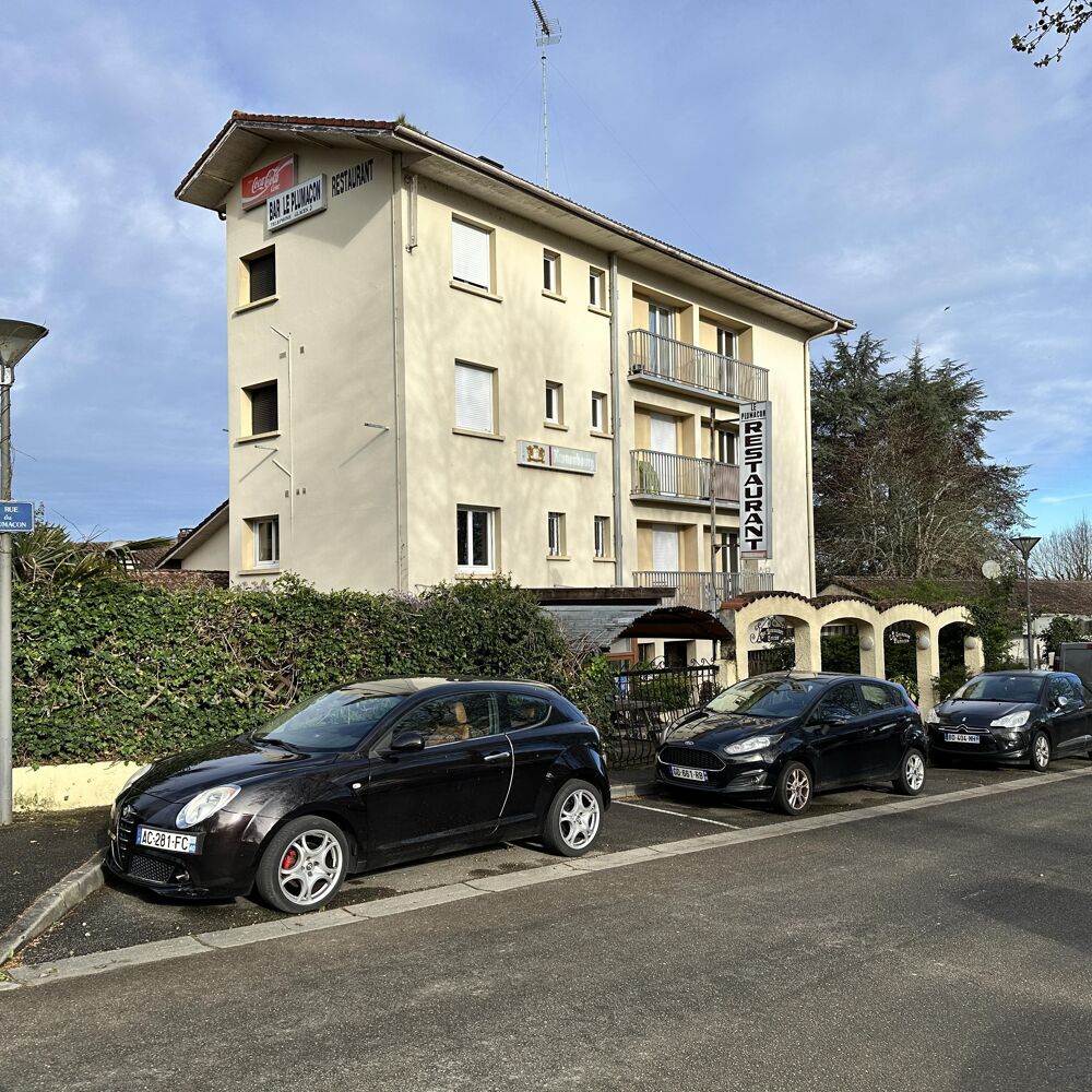 Vente Immeuble Immeuble Mont-de-marsan