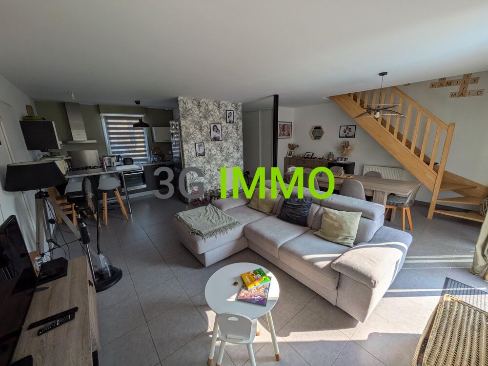 Vente Maison Lotissement 4 pièces Langan