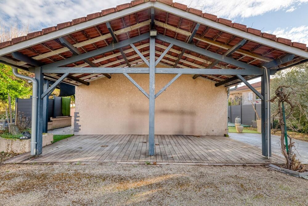 Vente Maison Maison de plain-pied 9 pièces Colombier-saugnieu