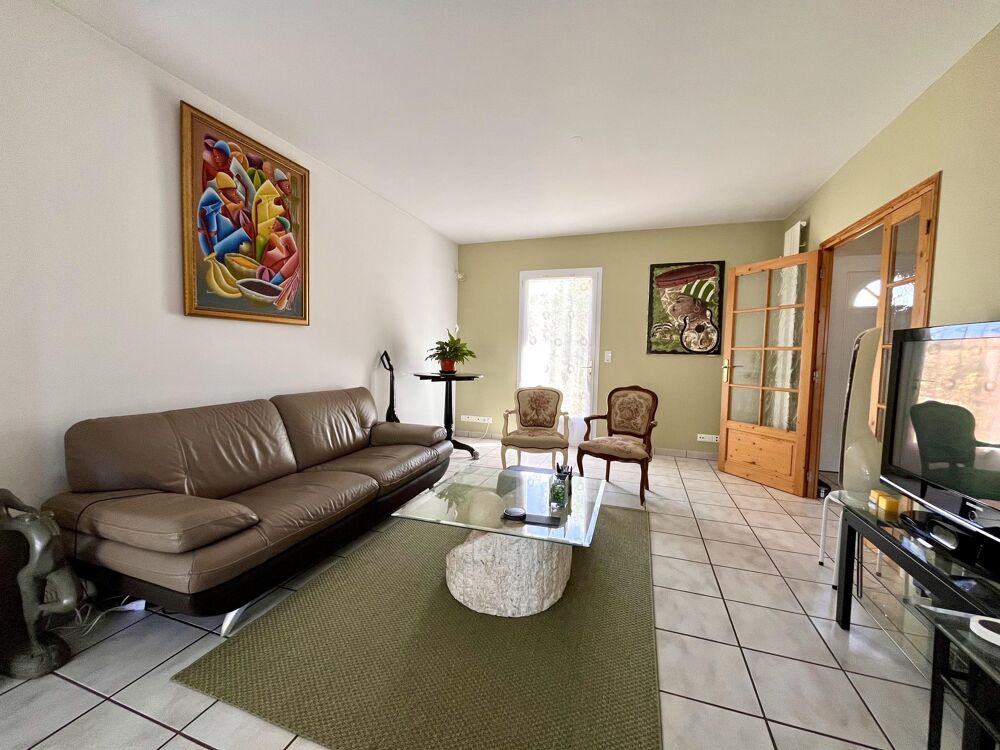 Vente Maison Maison 5 pièces Villenave-d'ornon