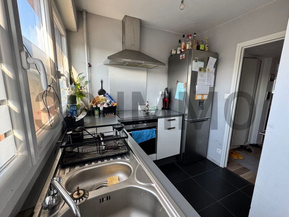 Vente Appartement Appartement 4 pi�ces Ronchin