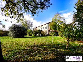  Maison � vendre 15 + pi�ces 490 m� Puylaurens